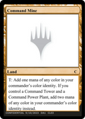 Command Mine (UNK-CL03B) - Unknown Event