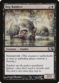 Bog Raiders (M11-086) - Magic 2011 Foil