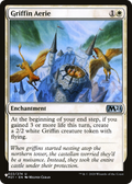 Griffin Aerie (LIST-022) - The List
