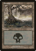 Swamp (339) (INV-339) - Invasion Foil