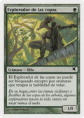 Treetop Scout (Spanish) - "Explorador de las copas" (B5) (PSAL-0B5) - Salvat 2005