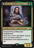 Jaheira, Ruthless Harper (HBG-16B) - Alchemy Horizons: Baldur's Gate