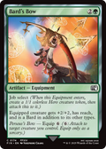 Bard's Bow (FIN-174) - FINAL FANTASY Foil