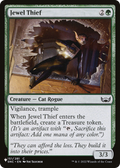 Jewel Thief (LIST-151/281) - The List
