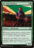 Ivy Lane Denizen (LIST-012) - The List