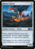 Meteor Golem (LIST-241) - The List