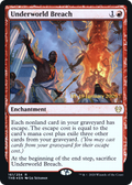Underworld Breach (PRE-161) - Theros Beyond Death Promos Foil