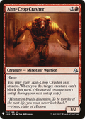 Ahn-Crop Crasher (LIST-117) - The List