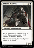 Throne Warden (PZ2-001) - Treasure Chest