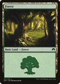 Forest (271) (ORI-271) - Magic Origins