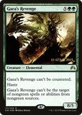 Gaea's Revenge (PRE-177) - Magic Origins Promos Foil
