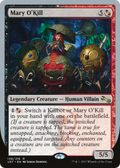 Mary O'Kill (UST-138) - Unstable