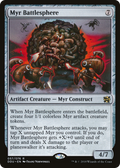 Myr Battlesphere (DDU-057) - Duel Decks: Elves vs. Inventors