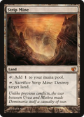 Strip Mine (V09-) - From the Vault: Exiled Foil