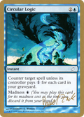 Circular Logic - 2003 Daniel Zink (TOR) (WCD-) - World Championship Decks 2003