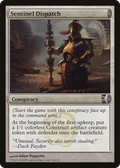 Sentinel Dispatch (CNS-011) - Conspiracy Foil