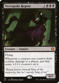 Necropolis Regent (C21-147) - Commander 2021