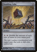 Doubling Cube (LIST-321/383) - The List