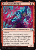 Ivora, Insatiable Heir (Anime) (J25-050) - Foundations Jumpstart
