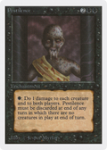 Pestilence (2ED-) - Unlimited Edition