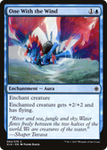 One With the Wind (XLN-064) - Ixalan