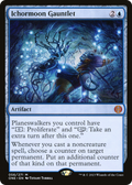 Ichormoon Gauntlet (ONE-056) - Phyrexia: All Will Be One Foil