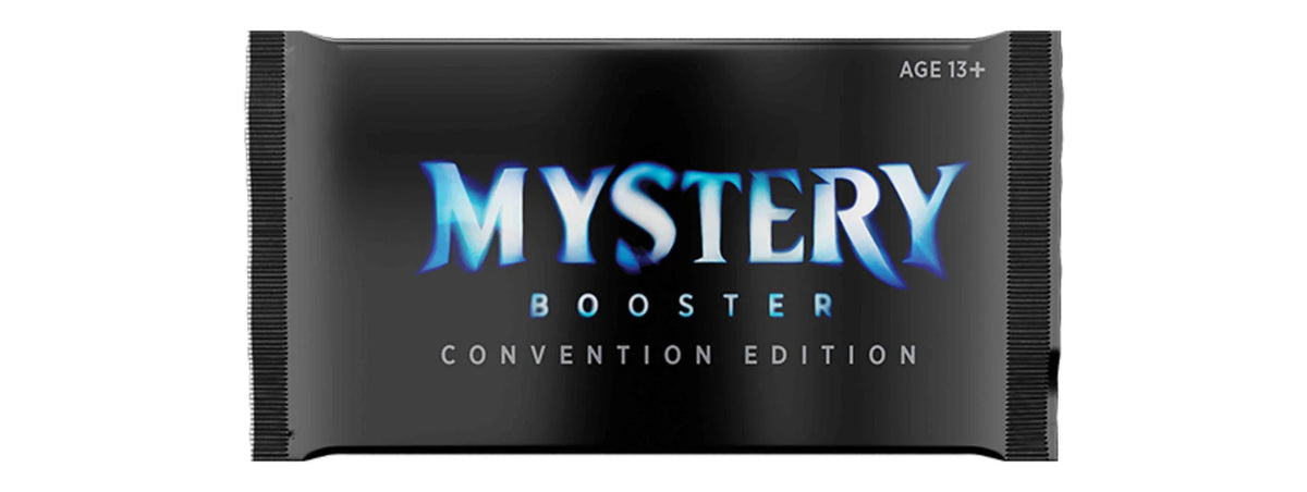 Mystery Booster (Convention Edition) - Pack