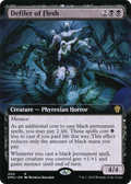 Defiler of Flesh (Extended Art) (DMU-400) - Dominaria United: (Extended Art)