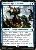 Zndrsplt, Eye of Wisdom (LARP-005) - Battlebond Promos Foil