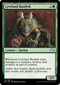 Lowland Basilisk (TPR-178) - Tempest Remastered