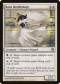 Bant Battlemage (ALA-005) - Shards of Alara Foil
