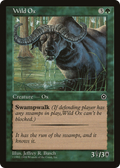 Wild Ox (P02-) - Portal Second Age