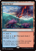 Shivan Reef (DRC-170) - Commander: Aetherdrift