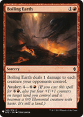 Boiling Earth (LIST-142) - The List