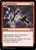 Lightning Blast (TPR-138) - Tempest Remastered