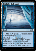 Cephalid Coliseum (MH3-300) - Modern Horizons 3