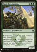 Aerie Bowmasters (LIST-170) - The List