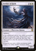Defiler of Faith (DMU-016) - Dominaria United