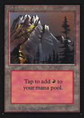 Mountain (A) (IE) (IED-286) - Intl. Collectors' Edition