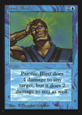 Psionic Blast (IE) (IED-) - Intl. Collectors' Edition
