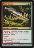 Mage Slayer (ARB-057) - Alara Reborn Foil