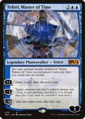 Teferi, Master of Time (275) (M21-275) - Core Set 2021