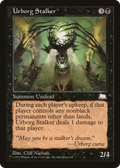 Urborg Stalker (WTH-) - Weatherlight