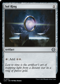 Sol Ring (LCC-313) - The Lost Caverns of Ixalan Commander