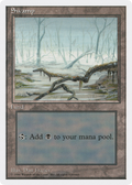 Swamp (A) (2PS-059) - Introductory Two-Player Set