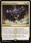 Obscura Ascendancy (PPSNC-207) - Streets of New Capenna Promos Foil