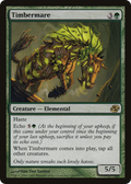 Timbermare (PLC-140) - Planar Chaos Foil