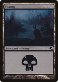 Swamp (29) (GRV-029) - Premium Deck Series: Graveborn Foil