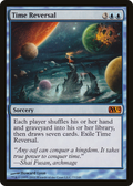 Time Reversal (M12-077) - Magic 2012