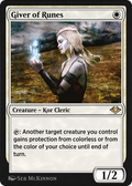 Giver of Runes (HA7-002) - Historic Anthology 7